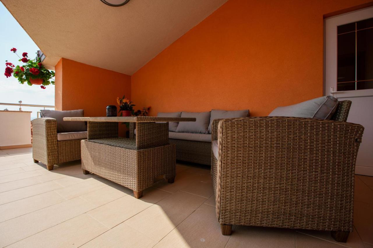 Apartamento Maslina & Lavanda Podstrana Exterior foto