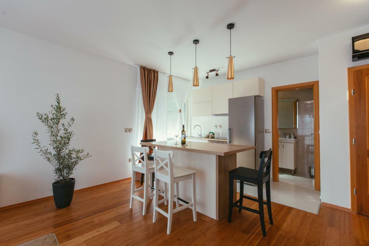 Apartamento Maslina & Lavanda Podstrana Exterior foto
