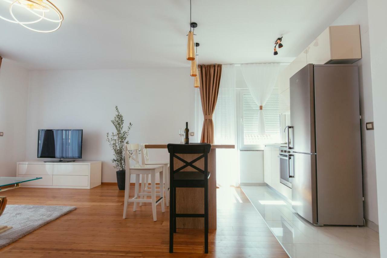 Apartamento Maslina & Lavanda Podstrana Exterior foto