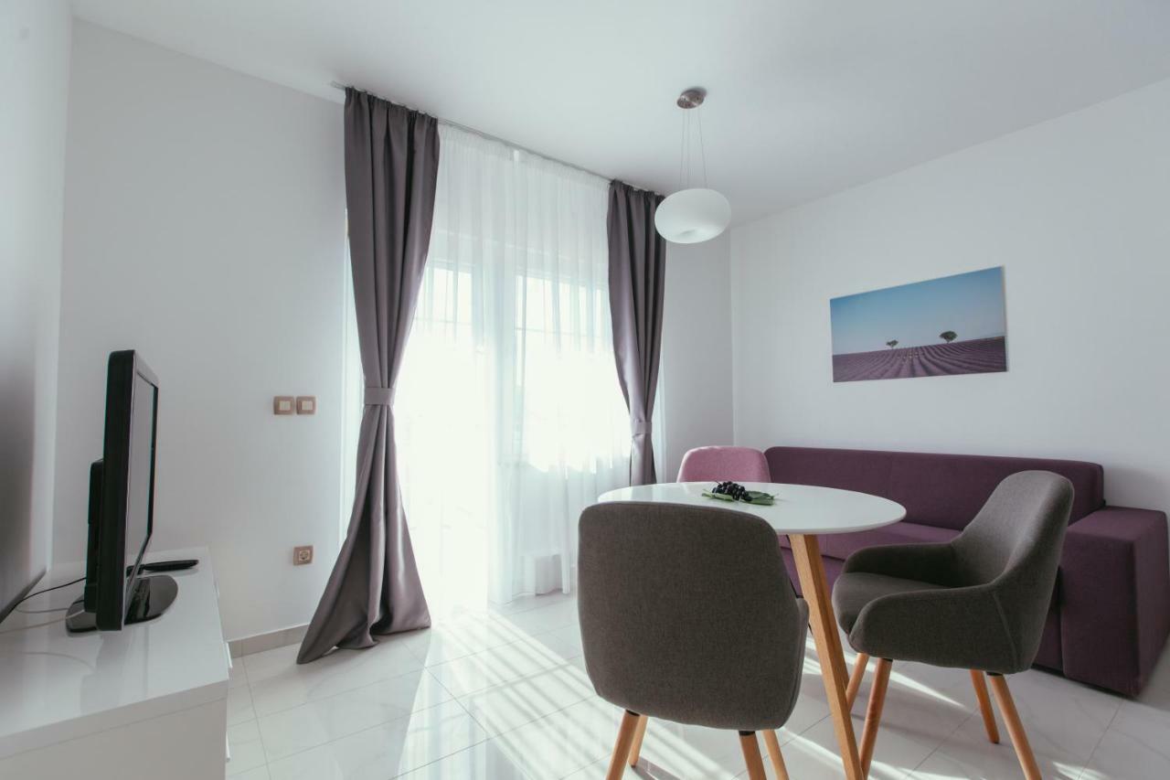 Apartamento Maslina & Lavanda Podstrana Exterior foto