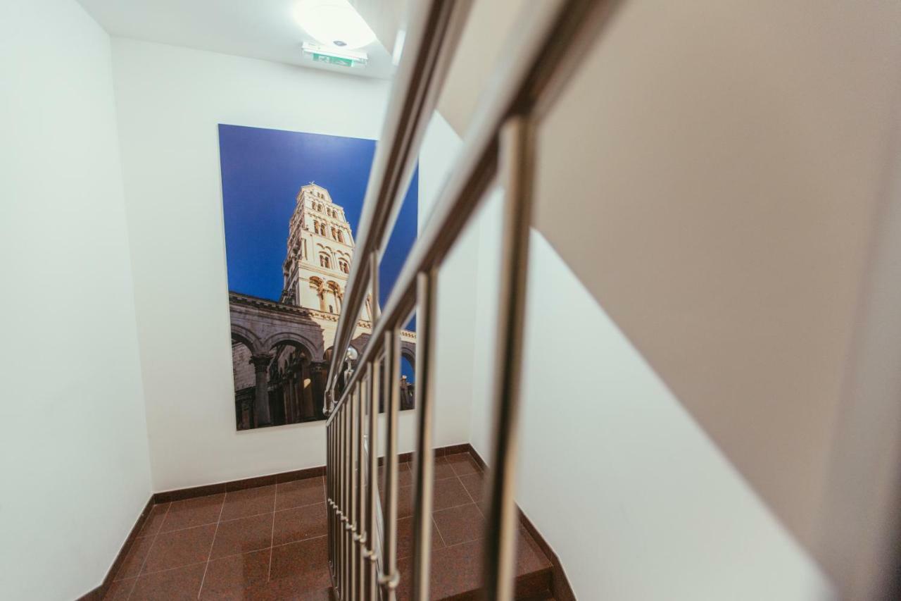 Apartamento Maslina & Lavanda Podstrana Exterior foto