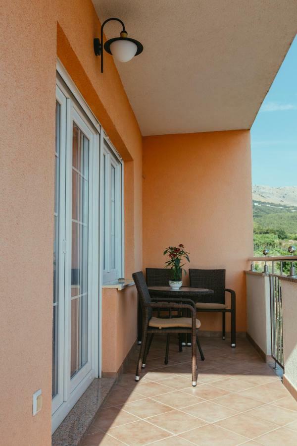 Apartamento Maslina & Lavanda Podstrana Exterior foto