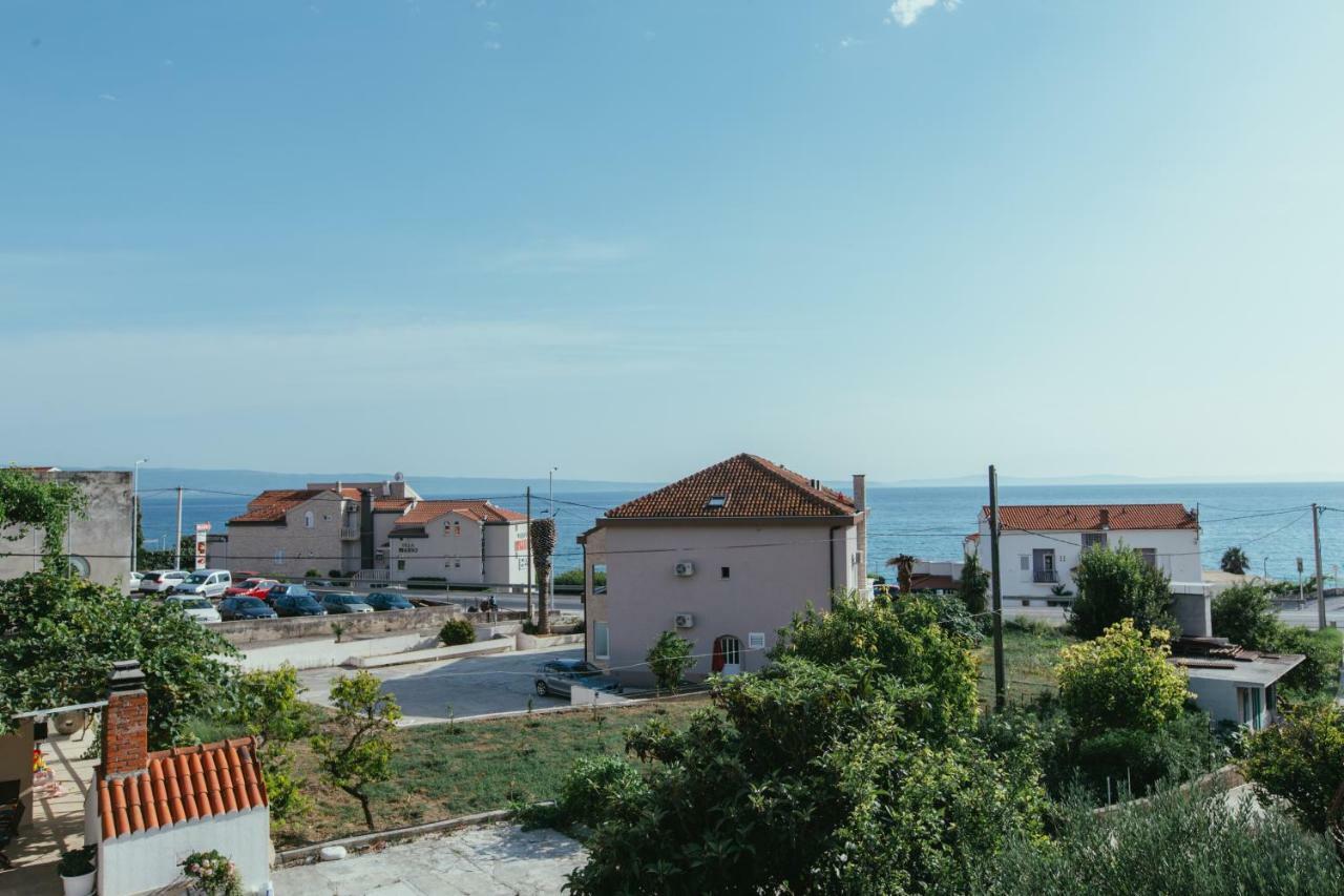 Apartamento Maslina & Lavanda Podstrana Exterior foto