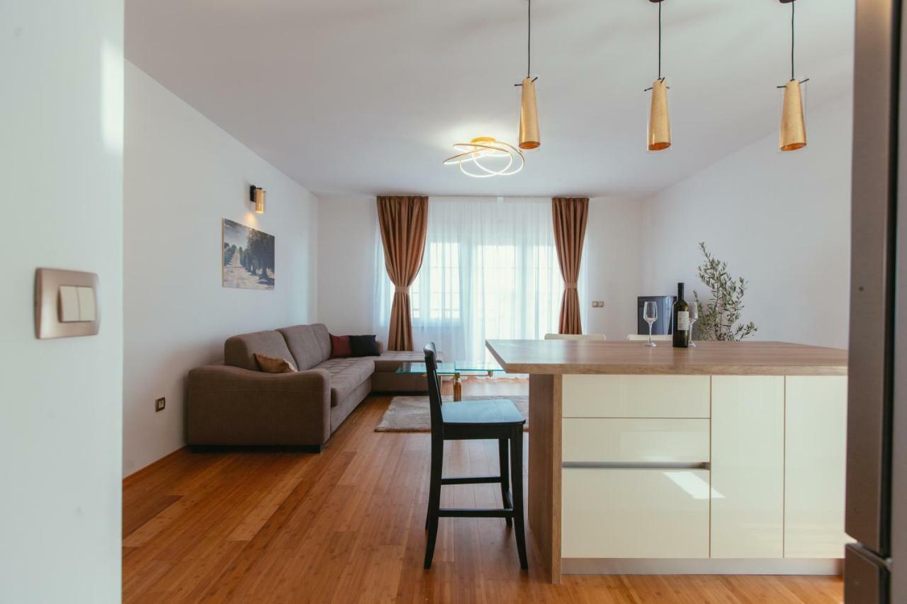 Apartamento Maslina & Lavanda Podstrana Exterior foto
