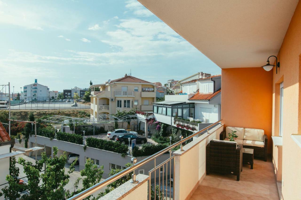 Apartamento Maslina & Lavanda Podstrana Exterior foto