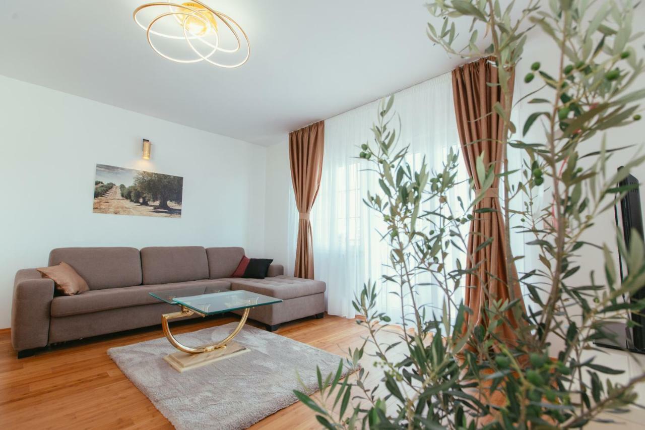 Apartamento Maslina & Lavanda Podstrana Exterior foto